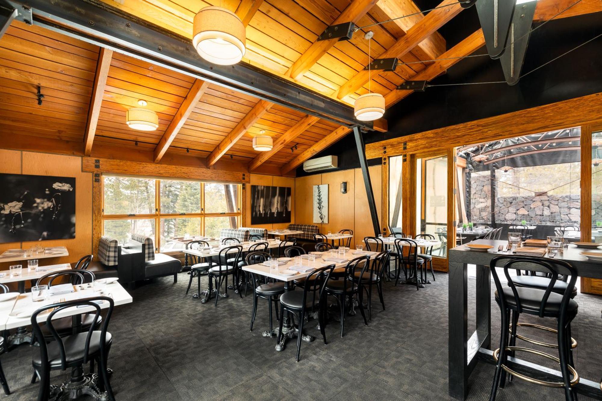 Gravity Haus Truckee-Tahoe Exterior photo