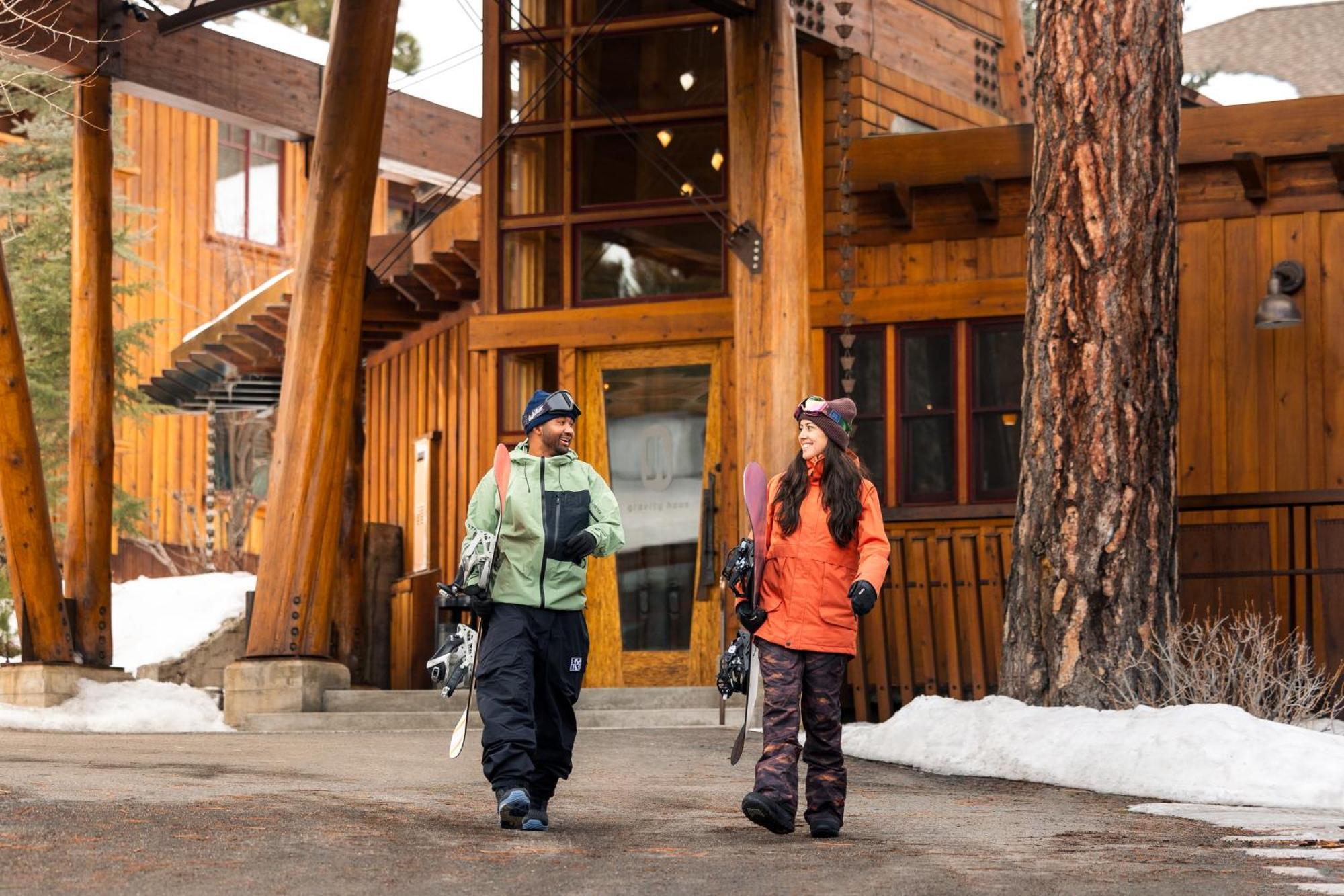 Gravity Haus Truckee-Tahoe Exterior photo