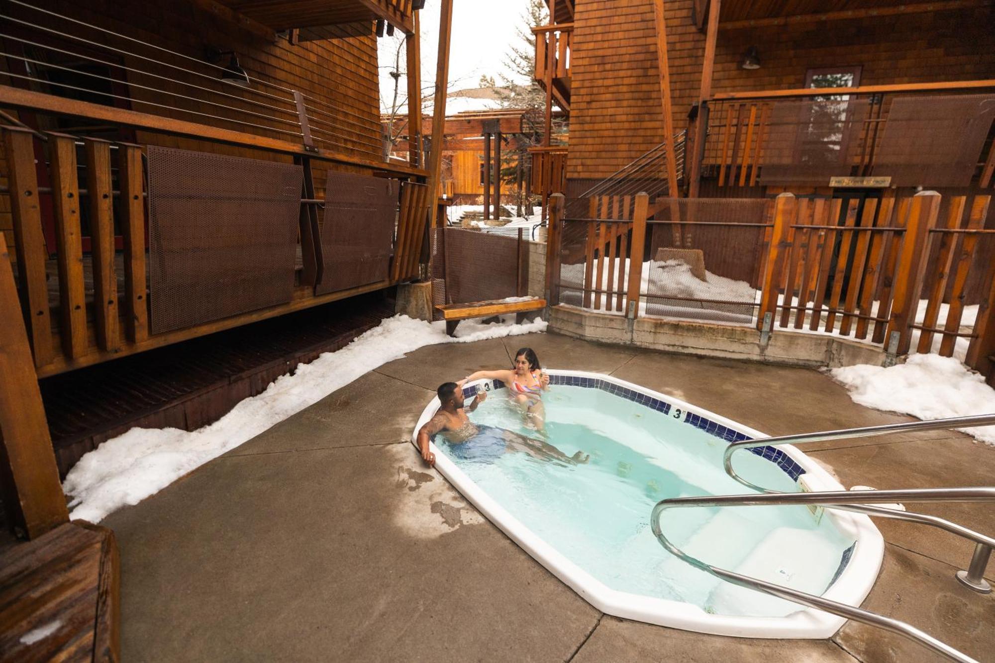 Gravity Haus Truckee-Tahoe Exterior photo