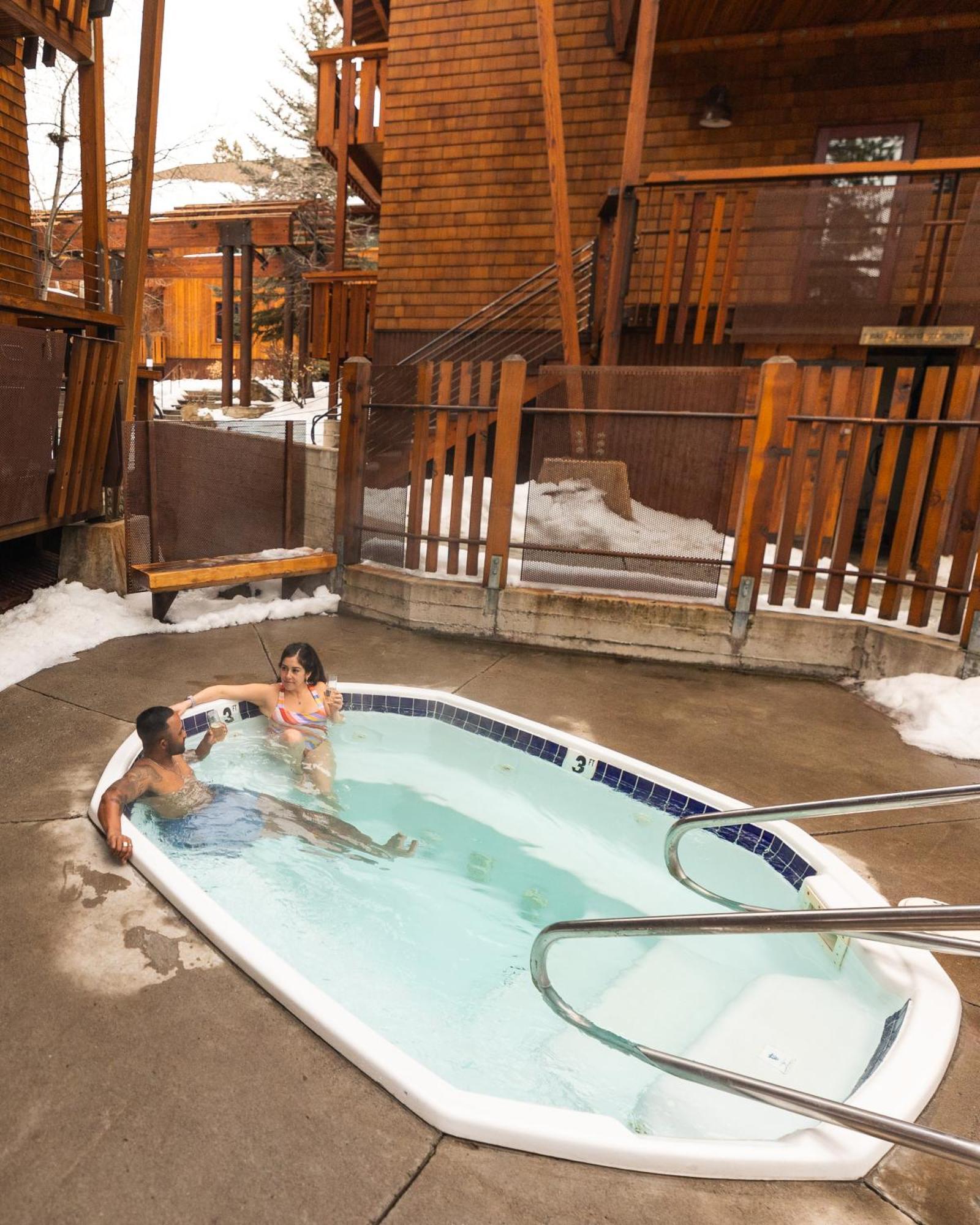 Gravity Haus Truckee-Tahoe Exterior photo