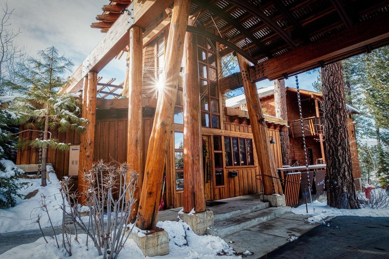 Gravity Haus Truckee-Tahoe Exterior photo